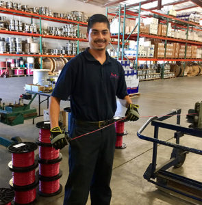 John Salas Warehouse / Driver